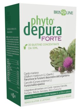 PHYTODEPURA FORTE CONC 30BUST