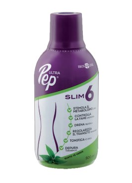 ULTRA PEP SLIM 6 TE' VERDE