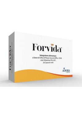 FORVIDA 30CPS MOLLI