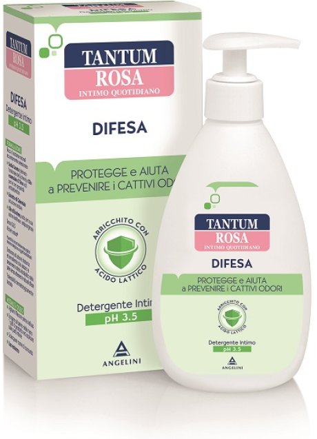 TANTUM ROSA DIFESA DETERGENTE INTIMO 200 ML