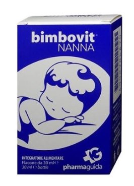 BIMBOVIT NANNA 30ML