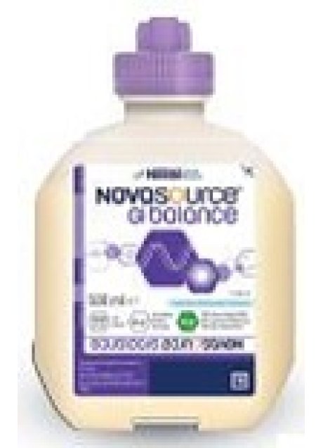 NOVASOURCE GI BALANCE 500ML