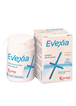 EVEXIA BARATTOLO 20 COMPRESSE