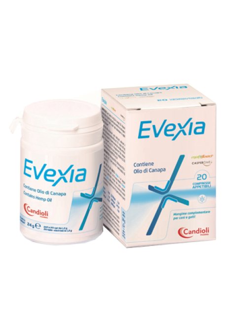 EVEXIA BARATTOLO 20 COMPRESSE