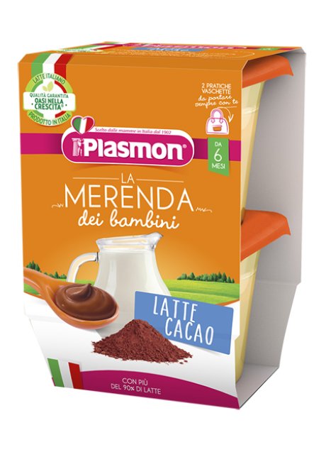 LA MERENDA BB LATTE/CACAO AS