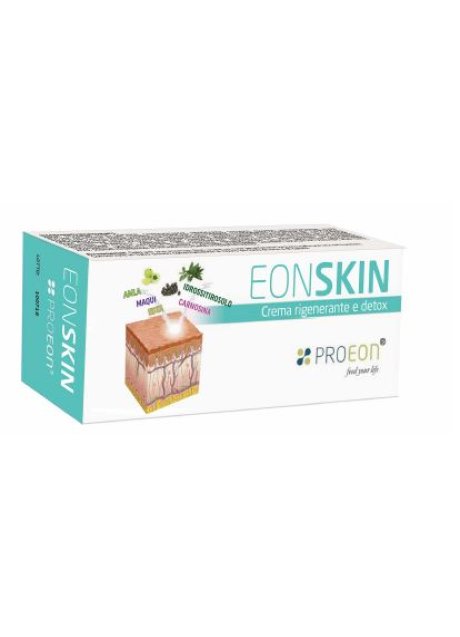 EONSKIN CREMA RIGENERANTE 100ML