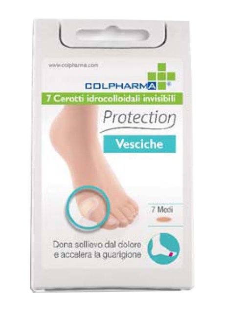 PROTECTION CER.VESCIC.MED.7PZ