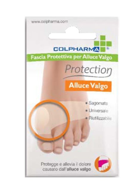 FASCIA PROTETTIVA PROTECTION PER ALLUCE VALGO