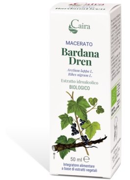 MACERATO BARDANADREN BIO GTT