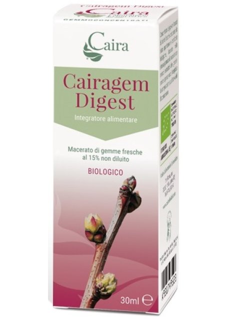 CAIRAGEM DIGEST BIO GOCCE 30ML