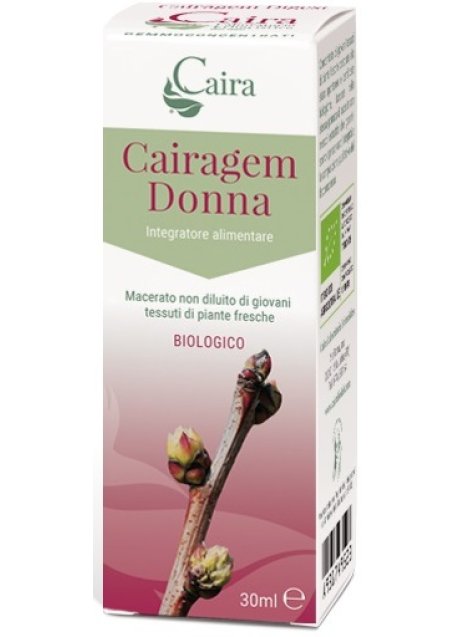 CAIRAGEM DONNA BIO GTT 30ML