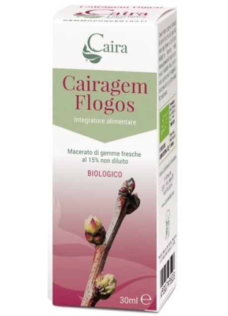 CAIRAGEM FLOGOS BIO GTT 30M CAIR