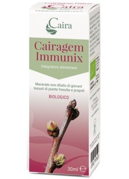 CAIRAGEM IMMUNIX BIO GOCCE30ML