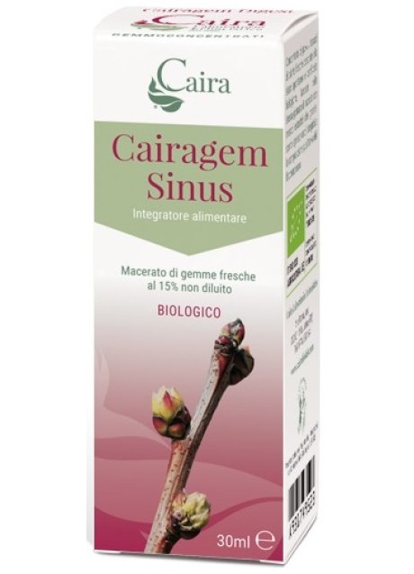 CAIRAGEM SINUS BIO SPRAY 30ML