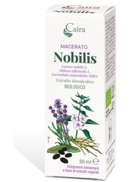 NOBILIS MACERATO CAIRA GOCCE