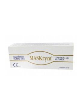 MASKRYM LATTE CLINDAMICINA 0,8% 7,5 ML