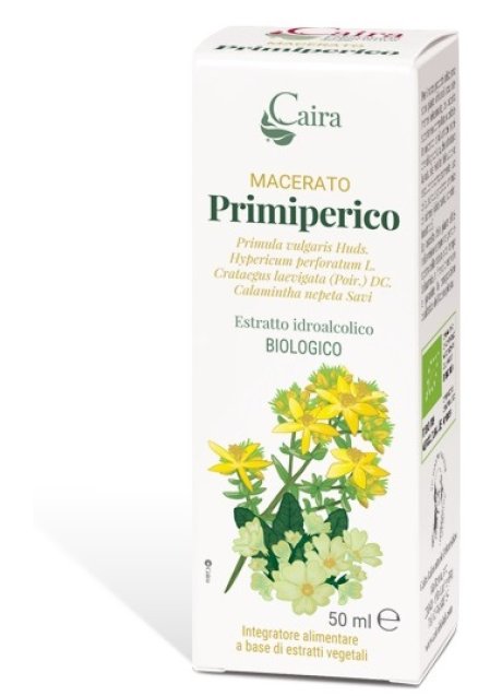 MACERATO PRIMIPERICO BIO 50ML