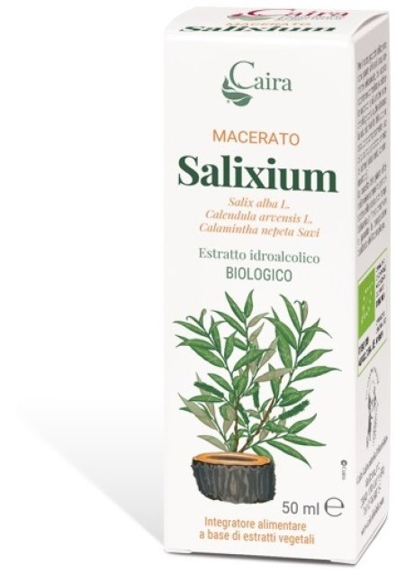 SALIXIUM MACERATO CAIRA GOCCE