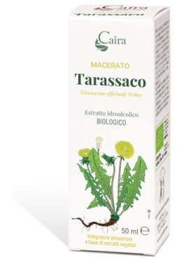 TARASSACO MACERATO CAIRA 50ML