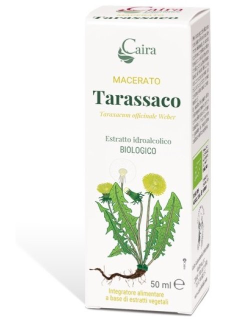 TARASSACO MACERATO CAIRA 50ML