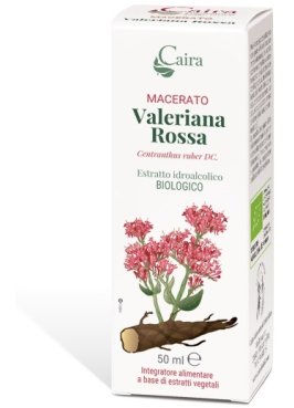 VALERIANA ROSSA MACERATO CAIRA