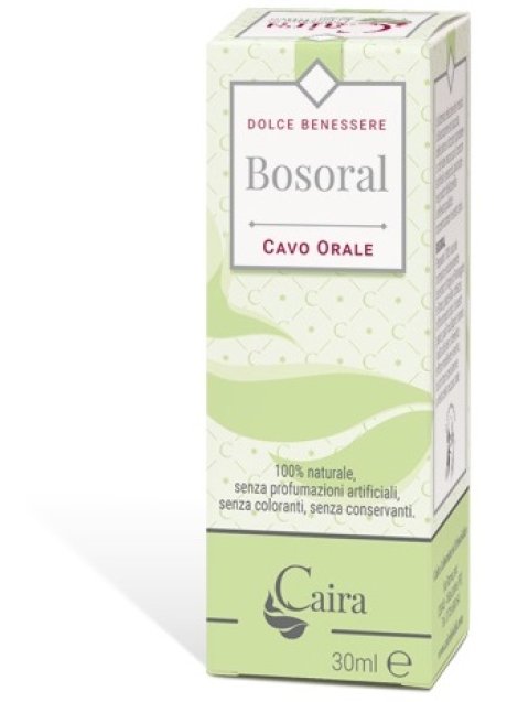 BOSORAL SPR 30ML