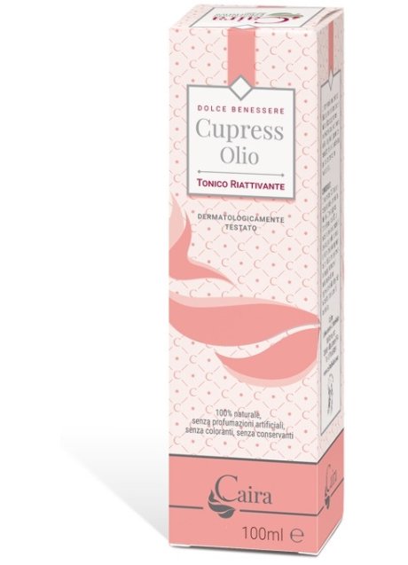 CUPRESSOLIO CAIRA 100ML