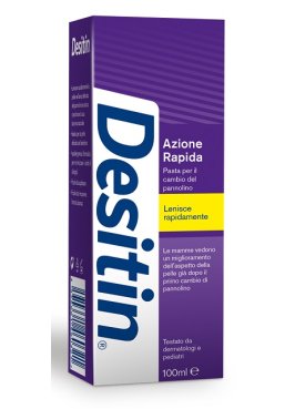 DESITIN AZIONE RAPIDA 100ML