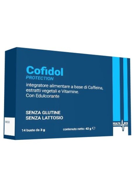 COFIDOL PROTECTION 14 BUSTINE