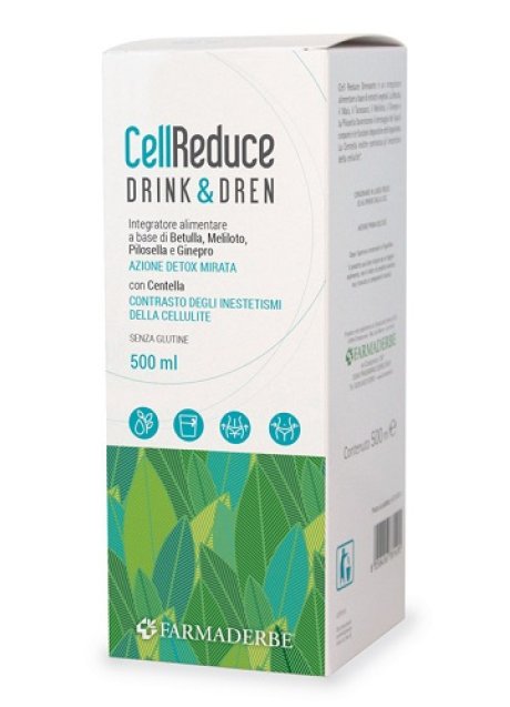 CELL REDUCE DRENANTE FARMADERB