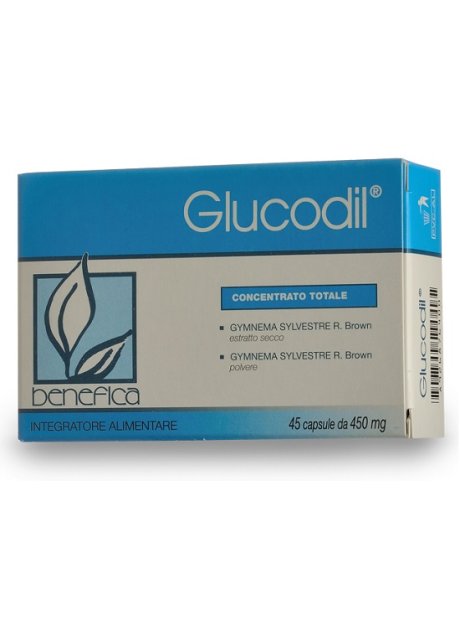 GLUCODIL 45CPS VEGETALI