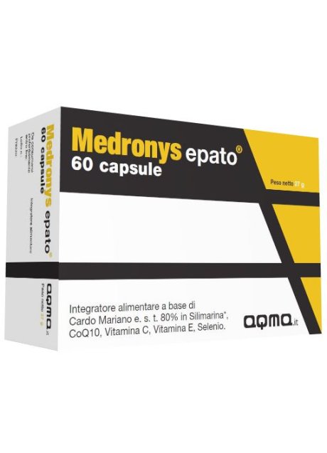 MEDRONYS EPATO 60CPS