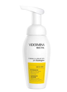 VIDERMINA RECTAL MOUSSE 200ML