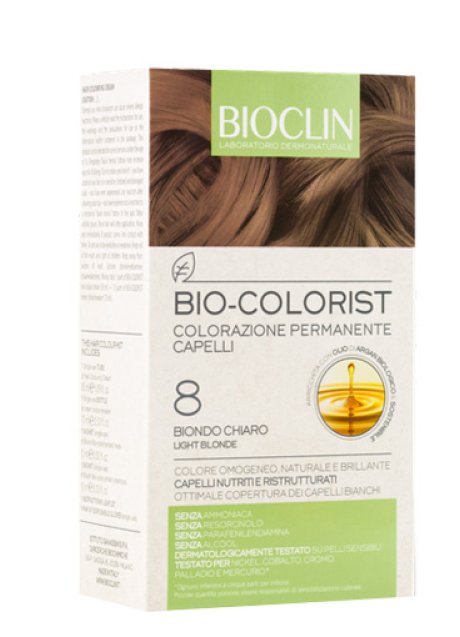 BIOCLIN BIO COLOR BIONDO CHI