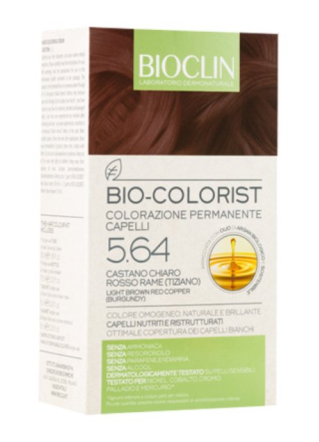 BIOCLIN BIO COLOR CAST CHI RO