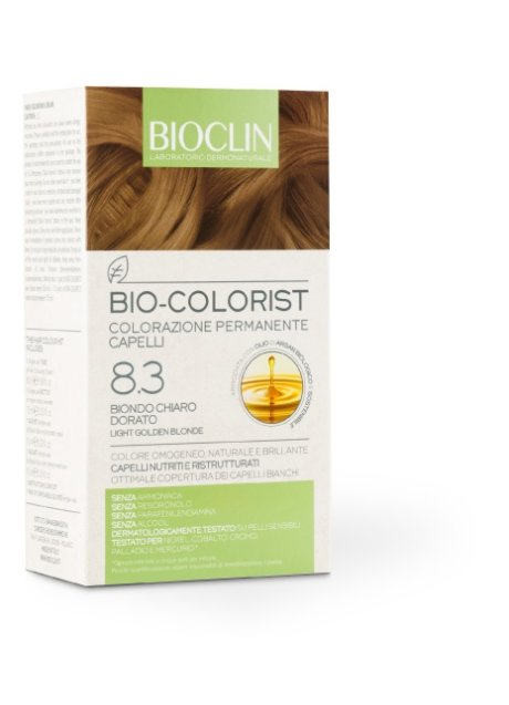 BIOCLIN BIO COLOR BIO CHI DOR