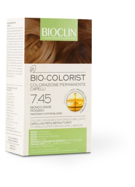 BIOCLIN BIO COLORIST 7,45