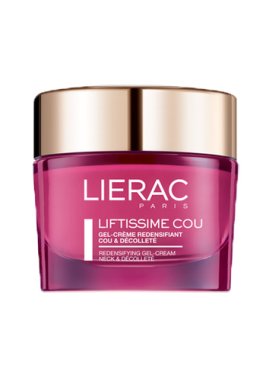 LIERAC LIFTISSIME GEL CREMA COLLO 50 ML