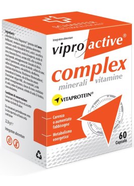 VIPROACTIVE COMPLEX 60CPS