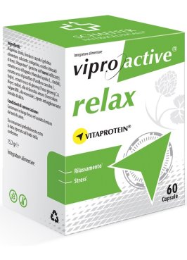 VIPROACTIVE RELAX 60CPS