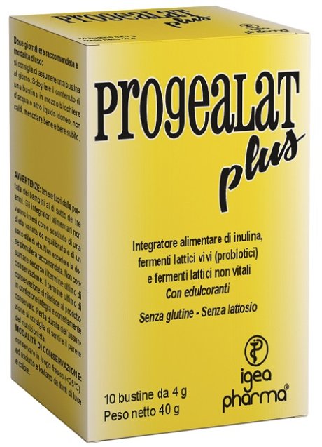 PROGEALAT PLUS 10BUST