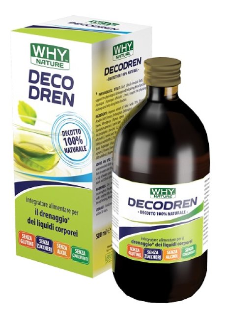 DECODREN 500ML