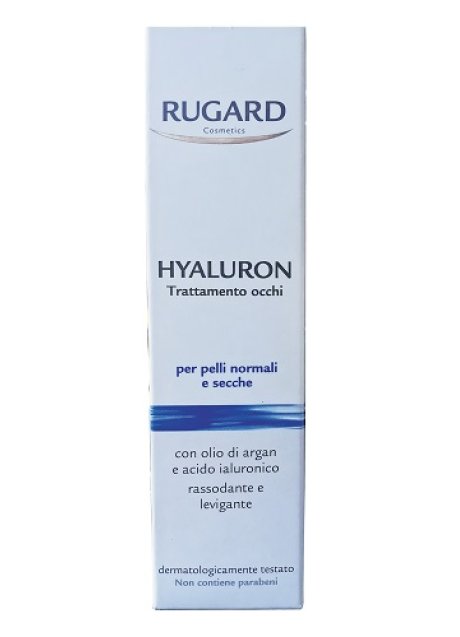 RUGARD HYALURON CONTORNO OCCHI