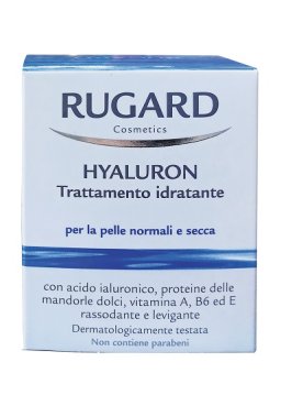 RUGARD CR VISO HYALURON 50ML