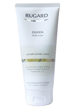 RUGARD OLIVEN FLUIDO CORPO 200ML