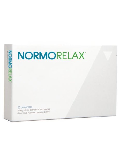 NORMORELAX 20 COMPRESSE RIVESTITE