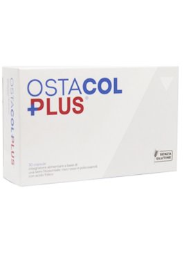 OSTACOL PLUS 30CPS