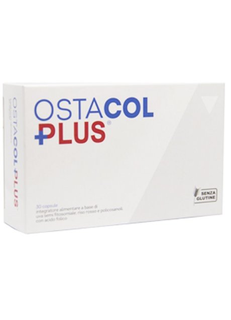 OSTACOL PLUS 30CPS