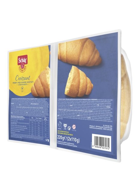 SCHAR-CROISSANT 220G