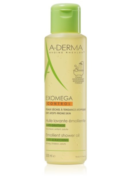 EXOMEGA CONTROL OLIO DETERGENTE 500 ML